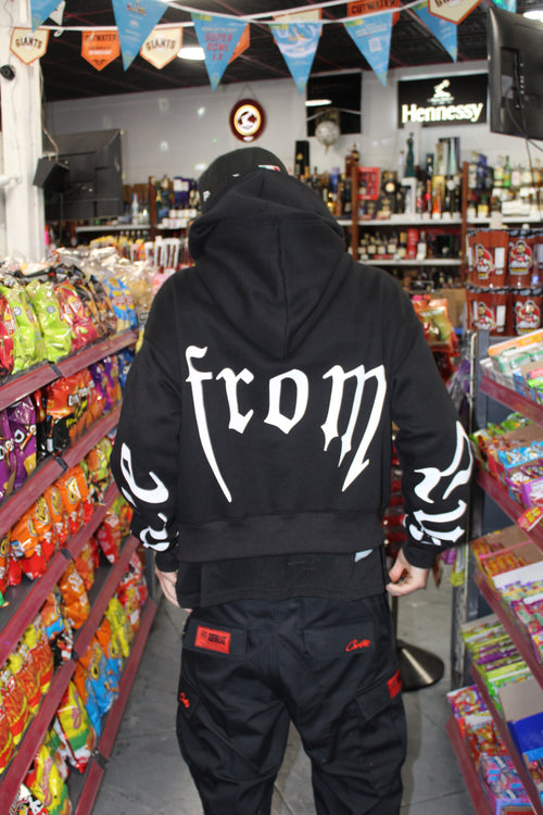 FFL BLACK HOODIE